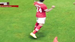 Gol Spektakuler! Indonesia Tumbangkan Vietnam di PES 2025