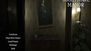 Perjalanan Game - Nightmare Manor - Part 01