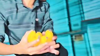 banana thief