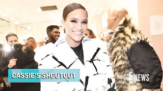 Kesha Gives Cassie Ventura Emotional Shoutout At Concert