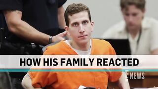 Idaho Murders How Bryan Kohbergers Mom, Sister Reacted in Court.