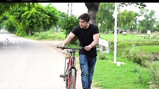 Andhy or behry ki funny  video