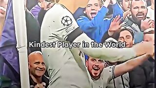 Son Heung-min The Kindest Player in the World!