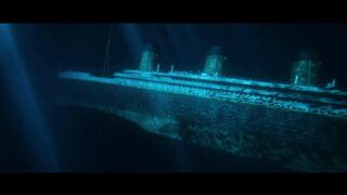 Titanic 2 First Trailer, Leonardo DiCaprio, Kate Winslet Reunited