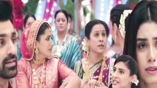 Jhanak Today Full Episode  झनक क धकक मरकर नकल मडप स बहर