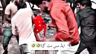 Bahubali the back funny video