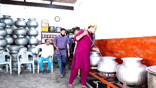 Big Order At Pakwan Center Rana Ijaz New Video  Standup Comedy By Rana Ijaz funny comedy