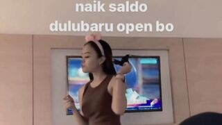 naik saldo baru open bo