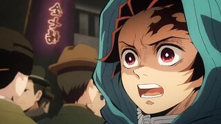 Demon slayer season 1 episode 8 in hindi dubbed