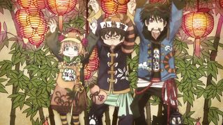 Dekin no Mogura The Earthbound Mole Season 1 episode 4 hindi dubbed