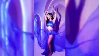 Indian Girl Akriti Negi Dance 5