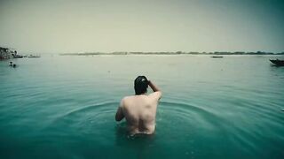 Brutal scene , Crime and mystery