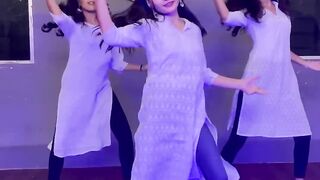 Dancer club Young girl