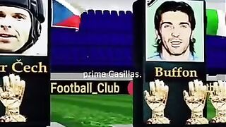 The prime goalkeeper