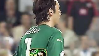 Casillas vs Buffon