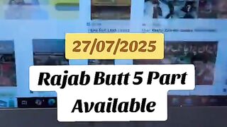 leak rajab butt viral video full