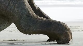 Dinosaur movie 2