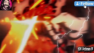 Tengen vs Gyutaro demon slayer S2 final fight scene
