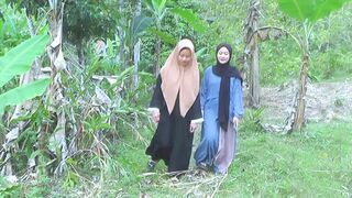 indonesian village