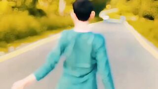 می غوختہ جبہ ی راکڑہدہ واورے چم وو کلک می ونختل غاخونہGood night but kiss me(H