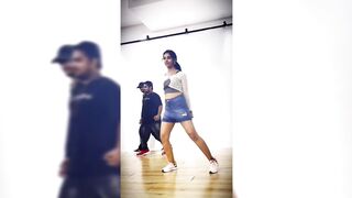 Indian Girl Asha Poorna Dance 6