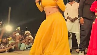 Maya dancer