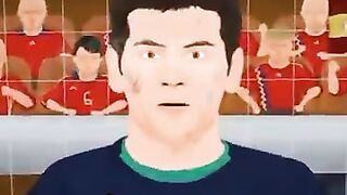 Casillas vs Robben 2010 world cup final