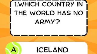 Country Quiz