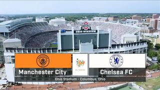 Manchester City vs Chelsea 4-2- HL  Goαls -2025