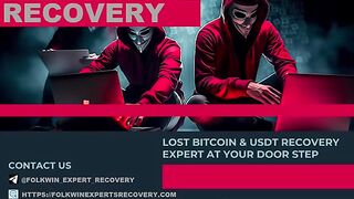 LOST INVESTMENT MONEY,ASSET? HIREFOLKWIN EXPERT RECOVERY FOR QUICK RECOVERY.