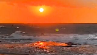 Fire Sky Symphony