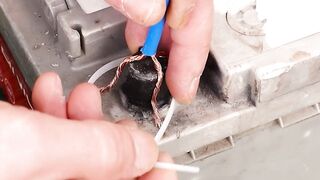 Connect cables to battery terminals like a pro does