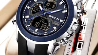 SANDA-MONTRE