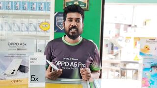 OPPO A5X
