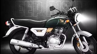 Atlas Honda launches its new motorcycle CG 150 in Pakistan