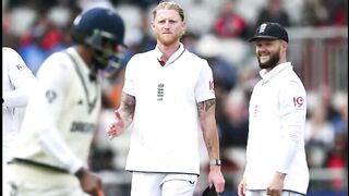 Ravindra Jadeja Ben Stokes reveals secret Why didnt he shake hands with