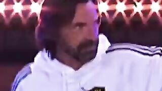 Pirlos Genius Explained