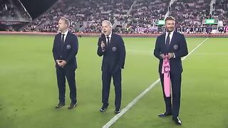 Luis Suárez Officially Introduced to Inter Miami in Season Opener 2