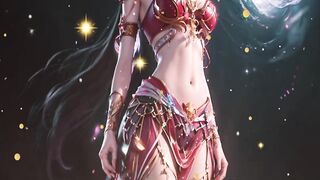 Lady Donghua Cai lin