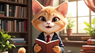 Cat story video 3