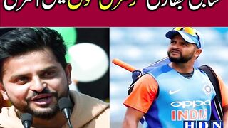 Suresh Raina makes Kollywood debut with Production No 1 - Will Dhoni join the cast?