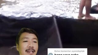Sortir lele dikolam tanah tanpa keramba, bagaimana ceritanya, pemula ada-ada aja