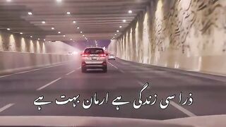 Zara Si Zindagi Hai Armaan bahut hai