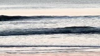 Beach Bliss  Golden Glow