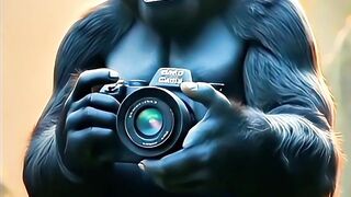 এই গরল জঙগল বস ফল খচছ facts gorilablog outdoors gorilla