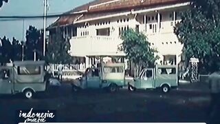Bogor Kala itu 1970 masih asri
