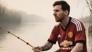 Messi 74