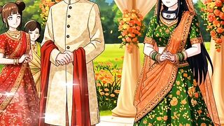 Naruto Weds Hinata  Part 4