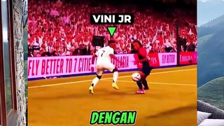 Ketika Neymar  tangan, semua jadi kelas master!