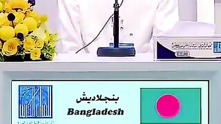 1st Winner Saleh Ahmad Takrim Dubai International Quran Competition